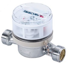 Compteur D'Eau Eichjahr2020 sous Compteurs Warmwasserzähler Kaltwasserzähler