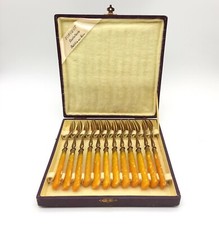 12 ANCIENNES FOURCHETTES