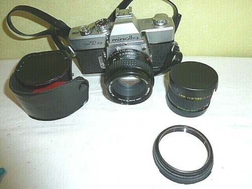 Appareil photo argentique - photo,