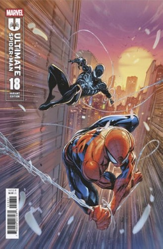 Ultimate spider man - spider-man, iban