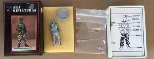 Ara miniaturas 4621 - ara,