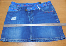 JUPE desigual en jean's TAILLE 36 W36 jean's Women Dress