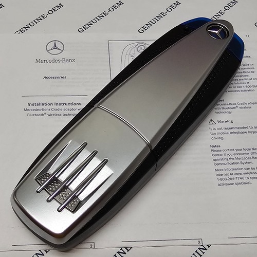 Mercedes benz bluetooth mobile - mercedes-benz,