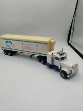Matchbox- camion  + remorque