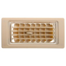  Grille D'aération Soupirail Calandre À Éventail Couvertures De Plafond