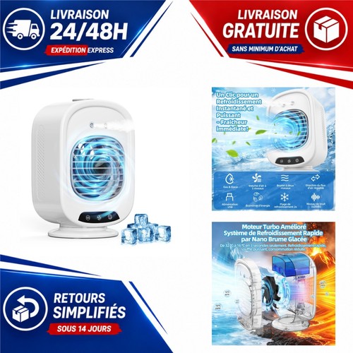 Humidificateur air portable - humidificateur, d'air