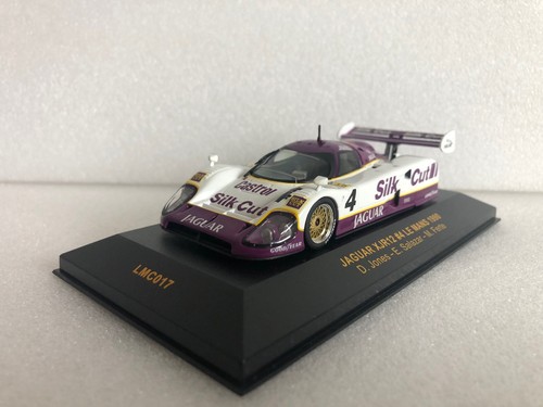 Jaguar xjr12 mans - jaguar,