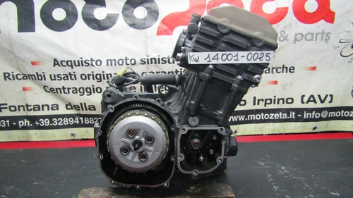 Moteur complet engine - engine, kawasaki