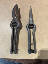 Lot 1 Ancien Sécateur Vigne