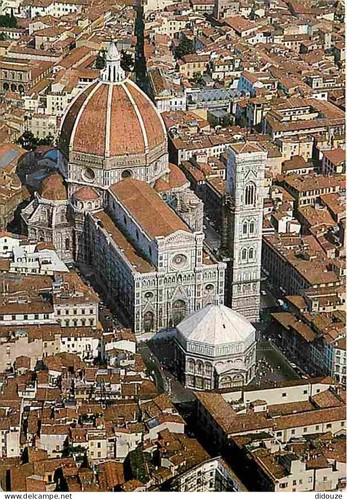 Carte postale italie - postale,