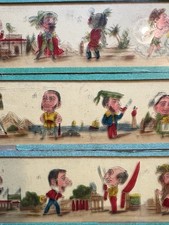 Lot de Plaques Photos Verre