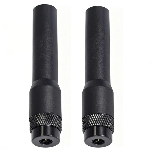Dual band vhf - band,
