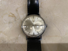 Montre LONGINES - 8901-01 - Mécanique à remonter - CAL 30LS - Fonctionne bien