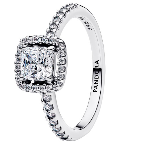 Pandora bague femme argent - pandora,