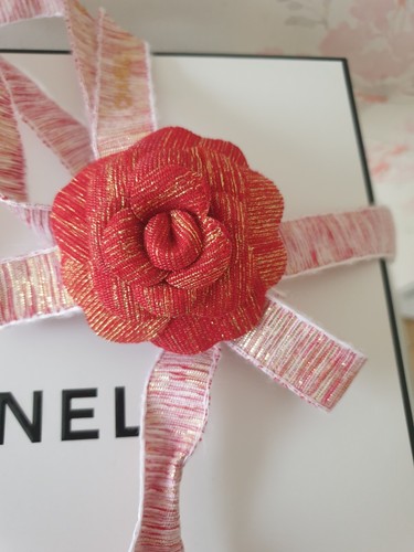 Boîte chanel carrée x - , 22