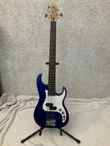 Greg bennett string bass - greg, 5-string