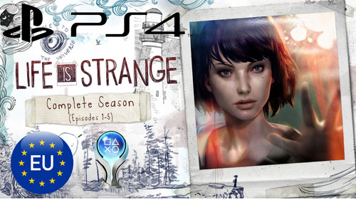 Platinum trophy service ps4 - platinum, eu