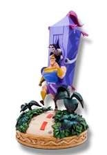 Disney Figurine Lumineuse d’Yzma et Kronk