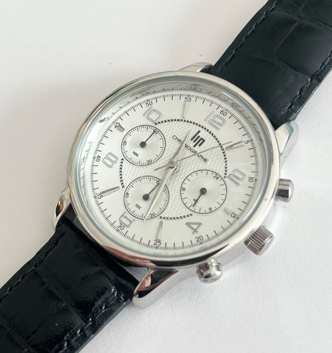 Montre chronographe lip - chronographe, à