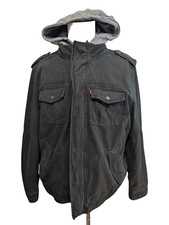 Veste Levi's XL Noir Hiver