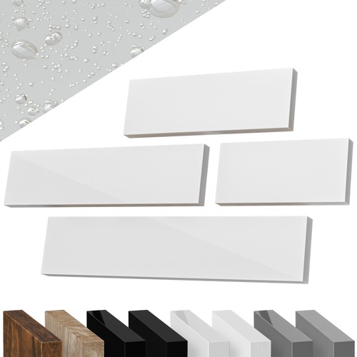 Etagère murale flottante mdf - etagère,