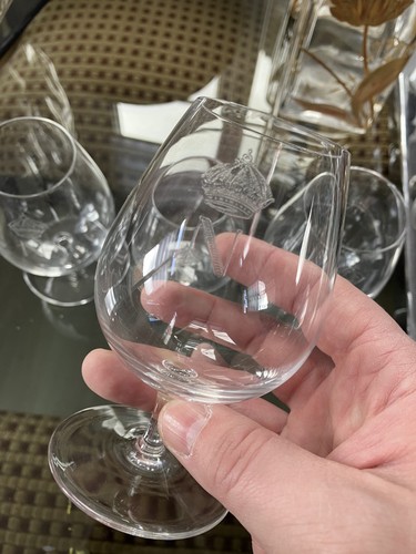 Belle série verres - série, 4