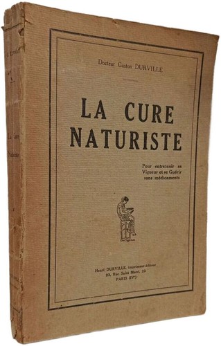 Cure naturiste docteur - la, |