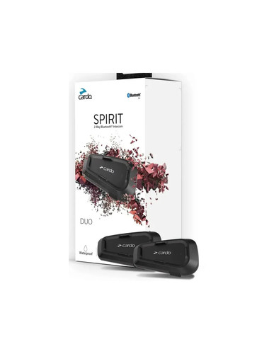 Cardo spirit duo - cardo,