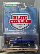 Greenlight Blue Collar