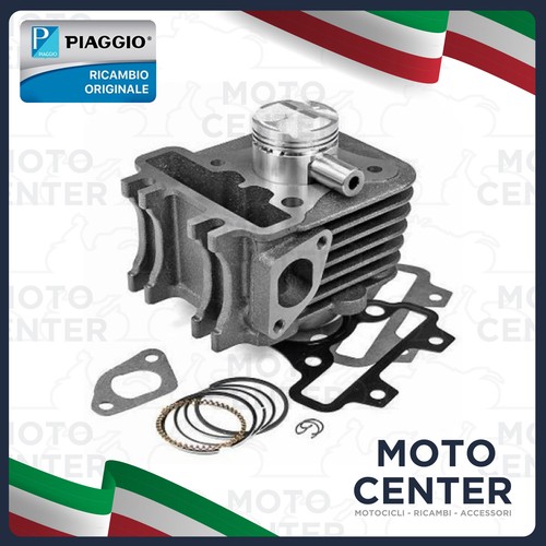 Kit cylindre complet piaggio - complet,