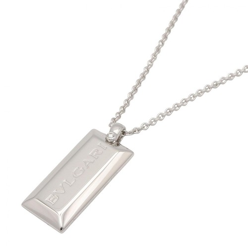 Collier pendentif lingot