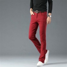 Hommes Patte D’Éléphant