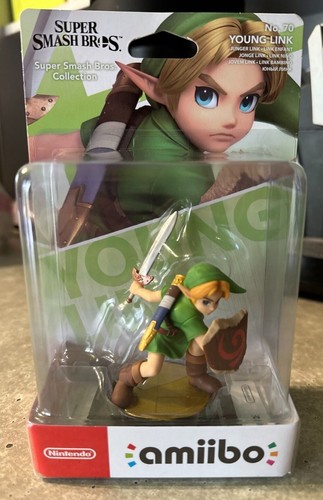 Figurine nintendo amiibo - -,
