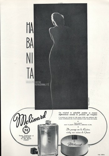 Publicite parfum perfume - ad,