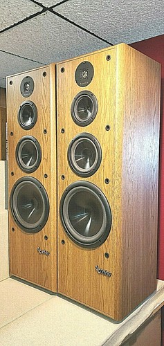 Infinity reference six 4way - reference,