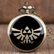 Montre Gousset The Legend of Zelda Link (Réf 3)