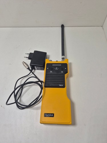 Funke fgs8 airband - funke, radio