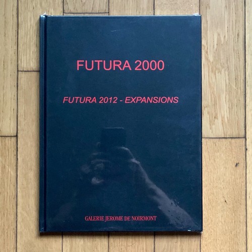 Futura 2000 livre neuf - -,