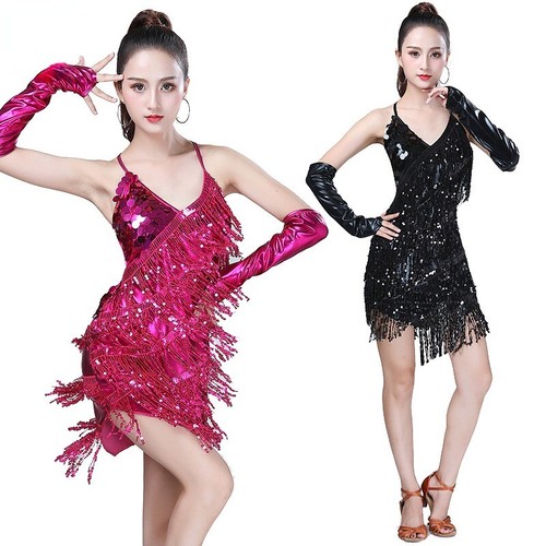 Robe danse chic - de,