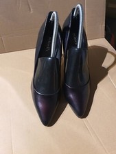 chaussures femme Minelli Noir Bordeaux