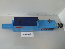 Suhner BEW 12 SPEZ Unité De Perçage Pneumatique Avec Support ER25 Non Utilisé