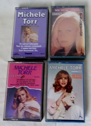 Michele torr lot audio - 4,