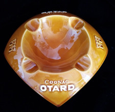Grand Cendrier Cognac Otard, Proceram