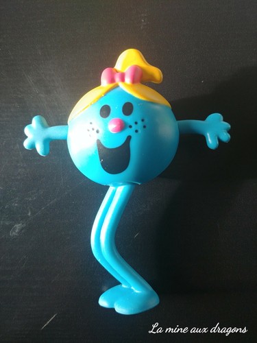 Figurine monsieur madame - figurine,
