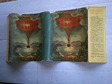 Jules verne cinq - jules, semaine