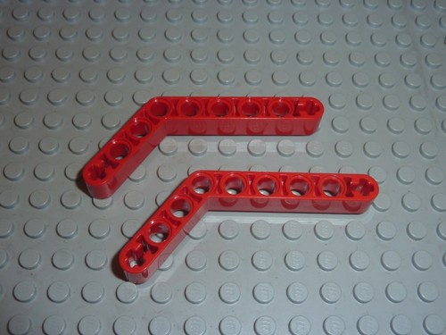 Lego technic red - lego,