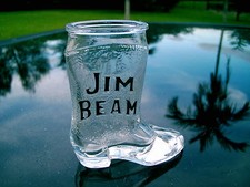 JIM BEAM COWBOY WESTERN HORSE