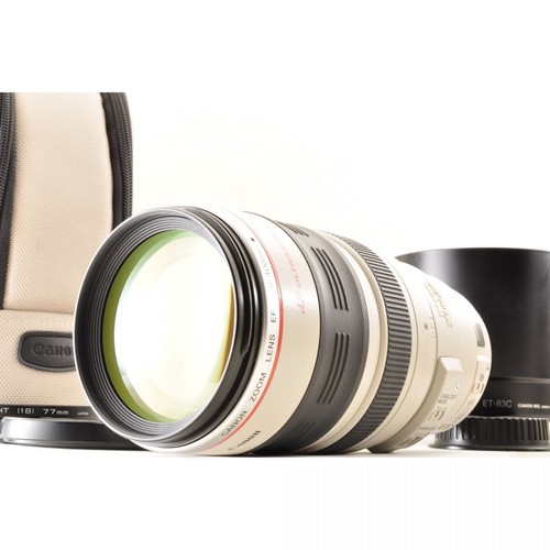Comme neuf canon ef - *,