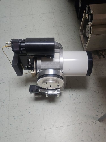 Gimbal based terabeam - based,