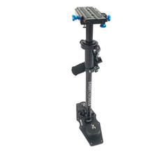 Stabilisateur de caméra portable S6 Steadicam pour canon, nikon panasonic Sho...